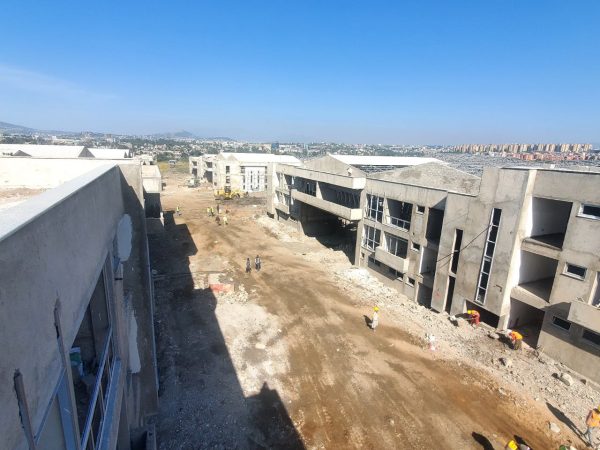 Addis Ababa Small and Medium Scale Manufacturing Industry Cluster Building Project